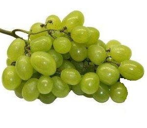 عنب اخضر