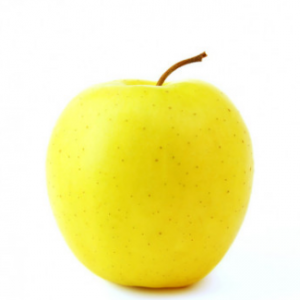 تفاح اصفر